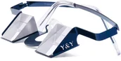 Sprzęt wspinaczkowy - YY VERTICAL YY VERTICAL Classic Okulary do asekuracji, niebieski  2022 Akcesoria szkoleniowe YY CLASSIC Blue - miniaturka - grafika 1