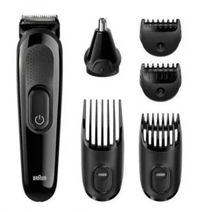 Braun Beard Trimmer BT3020 - Trymery Braun Beard Trimmer BT3020 - Trymery - miniaturka - grafika 1