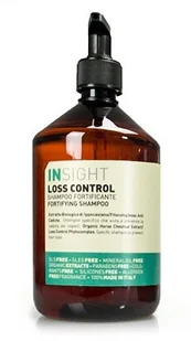 Insight Szampon wzmacniający przeciw wypadaniu włosów - Loss Control Fortifying Shampoo Szampon wzmacniający przeciw wypadaniu włosów - Loss Control Fortifying Shampoo - Szampony do włosów - miniaturka - grafika 2