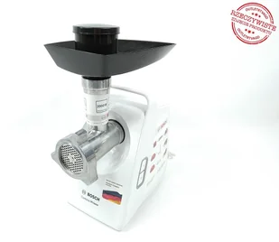 Bosch CompactPower MFW3520W - Maszynki do mięsa - miniaturka - grafika 4