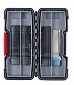 Zestawy narzędziowe - Bosch Brzeszczoty do wyrzynarki B2607010904, 40 elementów - miniaturka - grafika 1