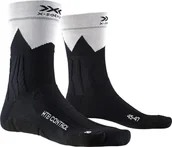 Skarpetki sportowe męskie - X-Socks XBIONIC Skarpetki rowerowe MTB CONTROL czarne - miniaturka - grafika 1