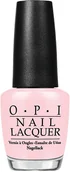 Lakiery do paznokci - OPI Lakier It's a Girl H39, 15ml - miniaturka - grafika 1