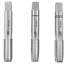 YATO gwintownik ręczny M6x1,0 HSS M2 3szt. YT-2933 - Gwintowniki - miniaturka - grafika 4