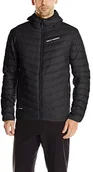 Inne - Helly Hansen bluza z kapturem dla mężczyzn verglas Down insulator kurtka puchowa, czarny, S 62509 - miniaturka - grafika 1