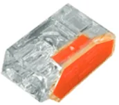 Kostki, złączki, wtyczki - Wago Szybkozłączka-25mm2-2-styki-PC-252CL E.4180 - miniaturka - grafika 1