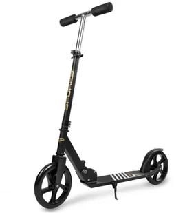 Spokey Hulajnoga czarna AYAS - Hulajnogi - miniaturka - grafika 7