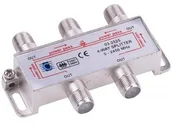 Rozgałęźniki i multiswitche do TV-SAT - Cabletech ZLA0637 - miniaturka - grafika 1