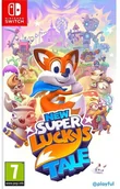 Gry Nintendo Switch - New Super Lucky's Tale GRA NINTENDO SWITCH - miniaturka - grafika 1