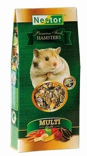 Nestor Pokarm Chomik Premium 500Ml - Karma dla gryzoni - miniaturka - grafika 3