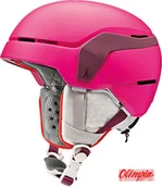 Kaski narciarskie - Atomic Count Jr Berry 2018/2019 AN5005576 - miniaturka - grafika 1