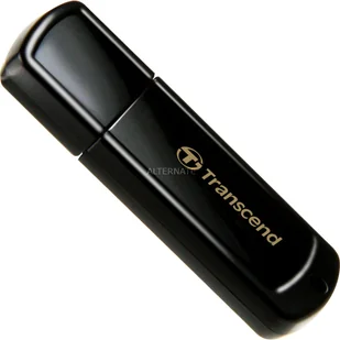 Transcend JetFlash 350 16GB (TS16GJF350) - Pendrive - miniaturka - grafika 2