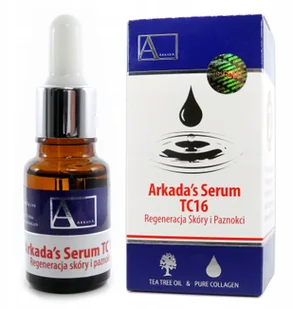 ARKADA - SERUM KOLAGENOWE 11ML 105011 - Pozostałe akcesoria kosmetyczne - miniaturka - grafika 5