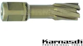 Wiertła - Karnasch Wiertło koronowe z chwytem Weldon, Hard-Line - 20MM x 40MM - (20.1315) KAR_201315020 - miniaturka - grafika 1