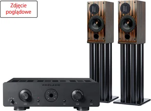 Copland CSA100 + Response D Two R - Zestawy stereo - miniaturka - grafika 3