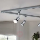 Żarówki LED - Paulmann reflektor LED GU10 7W 2 700 dim chrom - miniaturka - grafika 1