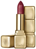 Szminki - Guerlain Makijaż ust KissKiss Matte Pomadka - miniaturka - grafika 1