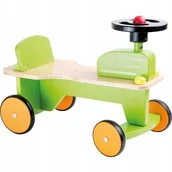 Chodziki - Jeździk Chodzik Traktor 4 Kołowy Small Foot 2lata+ - miniaturka - grafika 1
