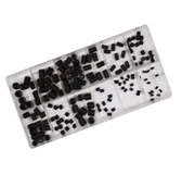 Wkręty - Śruby Imbusowe Bez Łba Ustalającego 160 Szt MIX - miniaturka - grafika 1