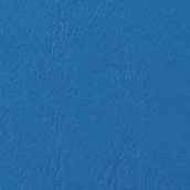 Okładki do laminatorów i bindownic - GBC Okładki do bindowania skórpodobne A4 250 gm2 100 sztuk Niebieskie #22775 - miniaturka - grafika 1