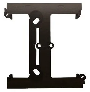 Kontakt Kontakt_Simon Puszka natynkowa element rozszerzający puszkę pojedynczą składaną DSC do ramek wielokrotnych. Głębokość 40 mm brąz mat DSH/46 - Wyłączniki światła i elektryczne Kontakt Kontakt_Simon Puszka natynkowa element rozszerzający puszkę pojedynczą składaną DSC do ramek wielokrotnych. Głębokość 40 mm brąz mat DSH/46 - Wyłączniki światła i elektryczne - miniaturka - grafika 1