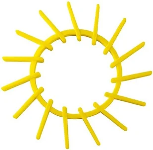 Fackelmann Podkładka pod garnek silikonowa rozkładana 44508 s-1472-uniw - Podstawki pod garnki - miniaturka - grafika 4