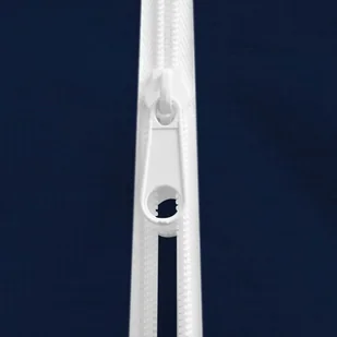 vidaXL Namiot imprezowy ze ściankami, 4x4 m, niebieski, 90 g/m - Pawilony ogrodowe - miniaturka - grafika 4