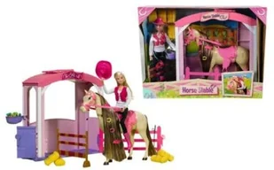 Simba STEFFI Stajnia - Lalki dla dziewczynek - miniaturka - grafika 3