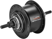 Piasty rowerowe - Shimano Nexus Di2 Przerzutki w piaście 5-rz. SG-C7050-5 Disc - do hamulców tarczowych, black 36H 2020 Piasty miejskie i trekkingowe I-SGC70505DAL - miniaturka - grafika 1