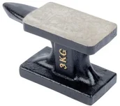 Zwalczanie i odstraszanie szkodników - Brüder Mannesmann Werkzeug Mannesmann M 710-3 kowadło, 3 kg M 710-03 - miniaturka - grafika 1