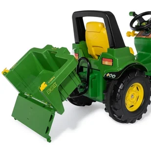 Rolly Toys Lumarko Pojemnik Rolly Box John Deere Do Traktora 408931 Lek - Jeździki dla dzieci - miniaturka - grafika 8
