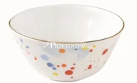 Talerze - Nuova Cer Easy life r2s MISKA PORCELANOWA - COLOUR SPLASH (2045 SPLA) 12 cm 2045 SPLA - miniaturka - grafika 1