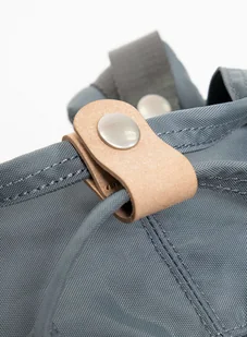 Doughnut Plecak miejski Doughnut Macaroon Jungle - light grey / navy D010JG-0769-F - Plecaki - miniaturka - grafika 11