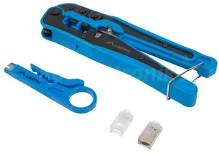 LANBERG ZESTAW NARZĘDZI DO BUDOWY SIECI LAN NT-0303 - Pozostałe akcesoria sieciowe - miniaturka - grafika 4