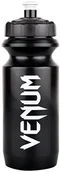 Akcesoria turystyczne - Butelka Venum Contender Water Bottle do picia, czarna, jedyna w swoim rodzaju VENUM-03389-001 - miniaturka - grafika 1