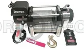 Wciągarki - Vidaxl Runva Wyciągarka elektryczna Runva EWX8000U (EWX 8.0X) - 3,6t - 12V EWX8000UWS3 12V - miniaturka - grafika 1
