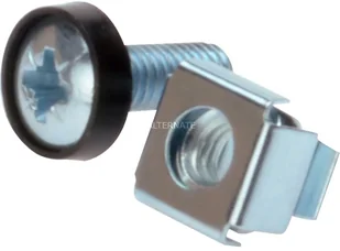 Digitus ruby montażowe do 19" szaf Rack 50xM6 DN-19 SET-S - Akcesoria do szaf serwerowych - miniaturka - grafika 5