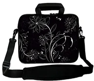 Torby na laptopy - Ektor Ektor Torba na ramię, 10 cali, miękka, na notebooki, z uchwytem NB-SS-25353-10-01 - miniaturka - grafika 1