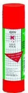 Artykuły biurowe - Grand  Klej w sztyfcie K-18 g (24 sztuki) - miniaturka - grafika 1