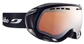 Gogle narciarskie - JULBO Jupiter OTG Czarny Silver Flash j79412140 XX-Large Czarny czarny 79412140 - miniaturka - grafika 1