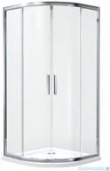 Kabiny prysznicowe - Oltens Vorma 80x80 20101100 - miniaturka - grafika 1