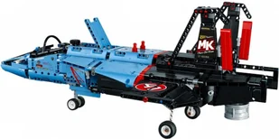 LEGO Technic Odrzutowiec 42066 - Klocki - miniaturka - grafika 10