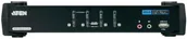 Przełączniki KVM - Aten przełącznik KVM CS1784A-AT-G 4 USB DVI Dual Link 2560 x 1600 px USB 2 - miniaturka - grafika 1
