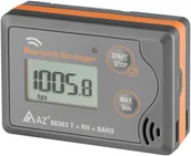 Inne urządzenia pomiarowe - AZ Instrument Corporation. Ltd Rejestrator temperatury, wilgotności i ciśnienia z bluetooth AZI-88363 - miniaturka - grafika 1