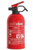 Pozostałe narzędzia ogrodowe - Gaśnica proszkowa BC 1 kg 94-001 - miniaturka - grafika 1