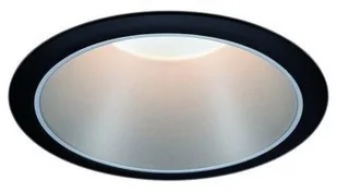 Paulmann Zestaw Oprawa wbudowana Cole Coin 3st ś okr stała LED3x6,5W 2700K 230V Biały/Czarny-mat/twszt 93402 - Oprawy, klosze i abażury - miniaturka - grafika 8