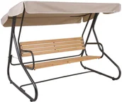 Huśtawki - Rojaplast huśtawka ogrodowa TOLEDO - miniaturka - grafika 1