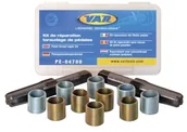 Narzędzia rowerowe - VAR zestaw naprawczy do pedałów gwint 5/8 X 24tpi (lewy i prawy) fa003540233 PE-04700 - miniaturka - grafika 1