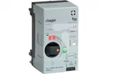 Wyłączniki światła i elektryczne - Hager Napęd silnikowy x250 200-220VAC HXB042H HXB042H - miniaturka - grafika 1