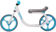 Rowerki biegowe - ENERO Stylus Biało-niebieski - miniaturka - grafika 1